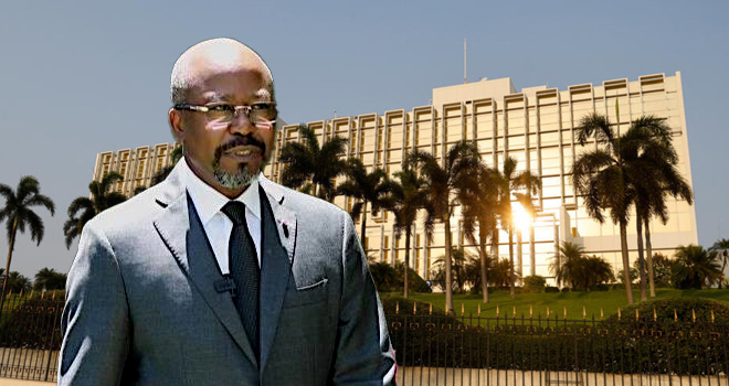 Présidentielle 2025&nbsp;: Bilie-By-Nze, la grosse gifle des urnes pour l’ancien griot du régime Bongo