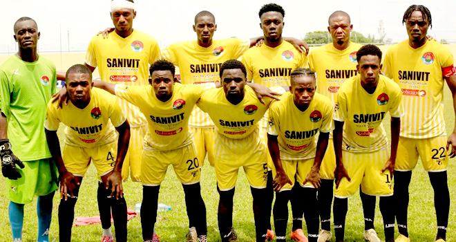 National-Foot 2&nbsp;: le Stade Migovéen retrouve l’élite après sa victoire décisive face à Oyem AC