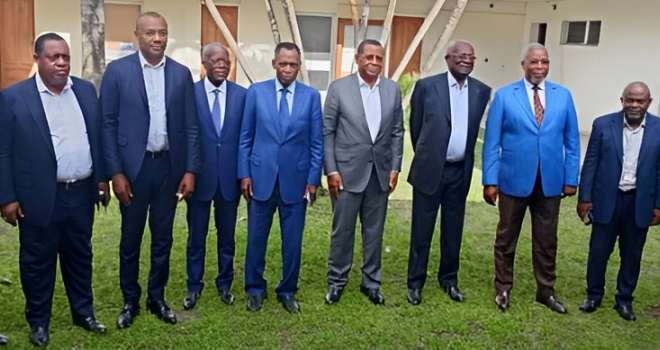 Vague de démissions&nbsp;: Des barons du PDG dans le Woleu-Ntem sautent du navire pour Oligui&nbsp;! 