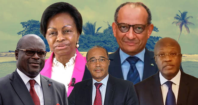 Affaire Mbanié&nbsp;: L’échec cuisant et personnel des membres de la délégation gabonaise devant la CIJ