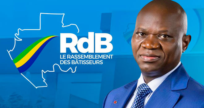 Polémique autour de la création d’un parti présidentiel au Gabon&nbsp;: l’analyse d’un juriste