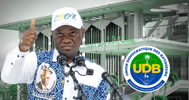 Gabon&nbsp;: Le parti d’Oligui Nguema hégémonique, visera 55 des 70 sièges aux sénatoriales&nbsp;!