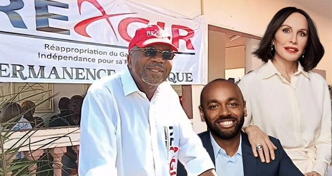 Procès Bongo-Valentin&nbsp;: “Une mascarade qui évite les vrais responsables” pour Ongoundou Loundah