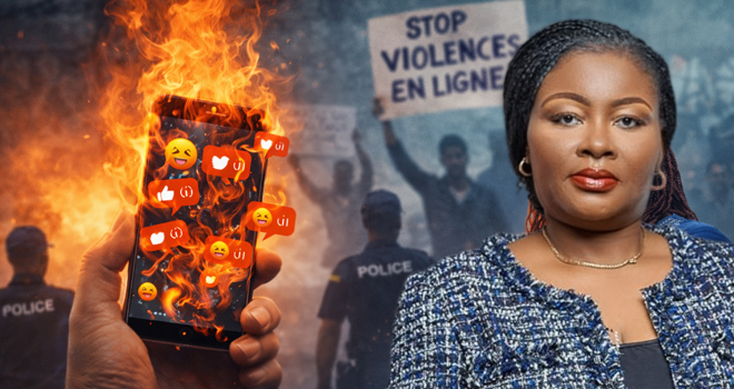 «&nbsp;Réguler pour protéger&nbsp;»&nbsp;: Christelle Koye défend la décision de la HAC face aux dérives numériques