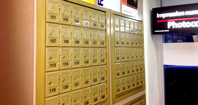 Et si la poste vous prévenait par mail de l’arrivée de votre courrier&nbsp;? 