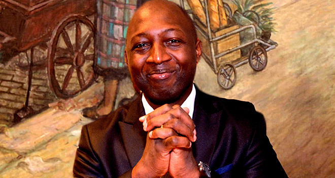 Louis Keumayou&nbsp;: «&nbsp;Nous n’arrivons pas à donner à nos morts tout le respect auxquels ils ont droit&nbsp;»