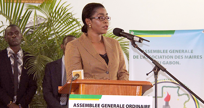 Les maires du Gabon réunis en conclave à Lambaréné autour de la décentralisation