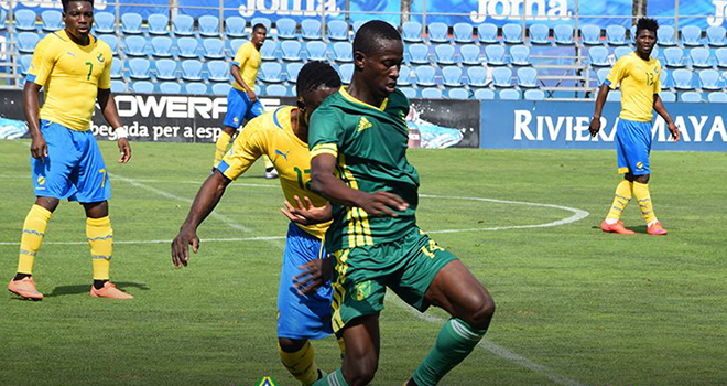 La Mauritanie offre une douche froide aux Panthères du Gabon en amical