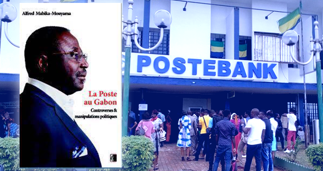 La Poste au Gabon&nbsp;: controverses et manipulations politiques