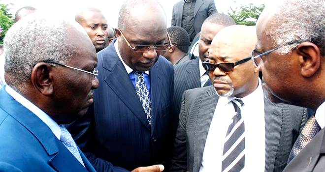 Myboto Zacharie alias &laquo;&nbsp;non pardon&nbsp;&raquo;&nbsp;!