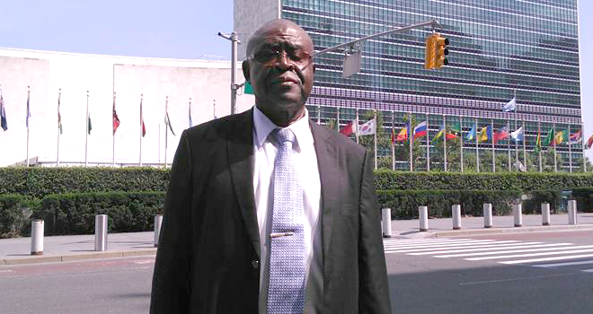 Luc Bengono Nsi&nbsp;: «&nbsp;Ceux qui vont au dialogue, y vont avec l’épée de Damoclès sur la tête&nbsp;»