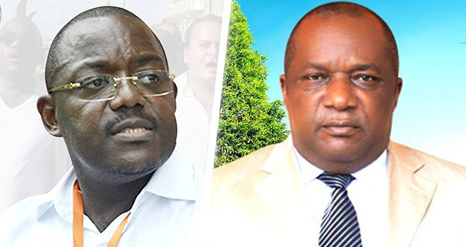 Léandre Nzue vs Serge Akassaga&nbsp;: une collaboration qui s’annonce tumultueuse&nbsp;!