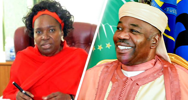 Ali Bongo éjecte encore sa demi-sœur Pascaline Mférri du palais présidentiel&nbsp;!