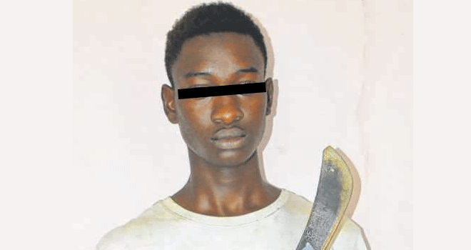 Oyem&nbsp;: il coupe le doigt de son ami pour une sordide affaire de 500 FCFA