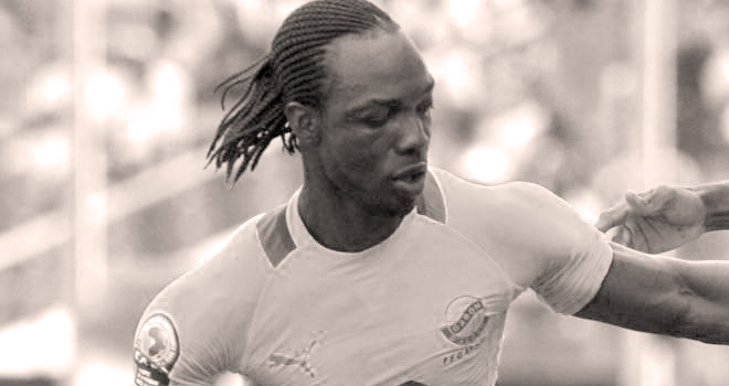 Moïse Brou Apanga, icône de la charnière centrale des Panthères du Gabon