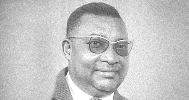 Paul-Marie Yembit&nbsp;: premier vice-président de l’histoire du Gabon