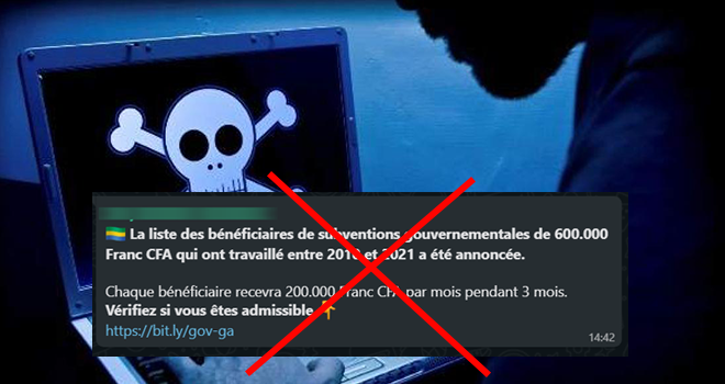 Le gouvernement gabonais dément allouer une subvention factice à ses fonctionnaires