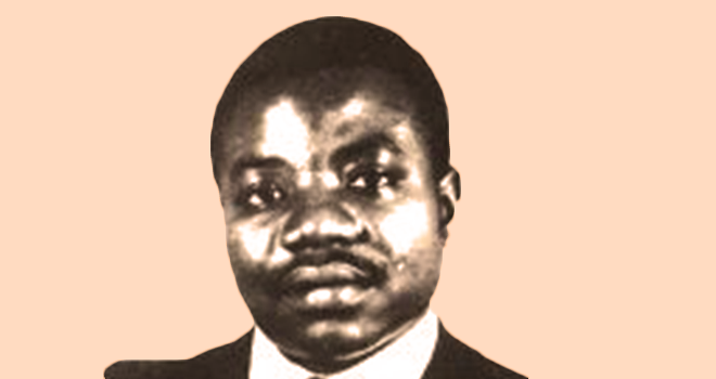 Richard Moubouyi, as dans l’art du théâtre radiophonique et poète du terroir gabonais