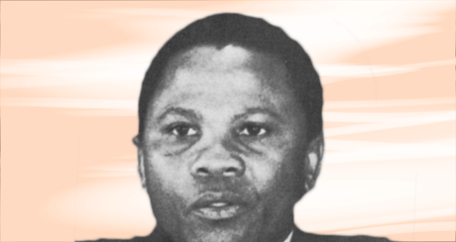 Etienne Moussirou, de ministre à président du Conseil national de la communication du Gabon 