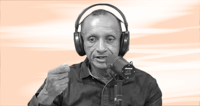 Patrick Nguema Ndong, une voix et un talent pour décrypter les sciences occultes africaines