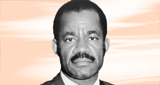 Julien Mpouho Epigat, neveu et monsieur «&nbsp;défense et sécurité&nbsp;» d’Omar Bongo