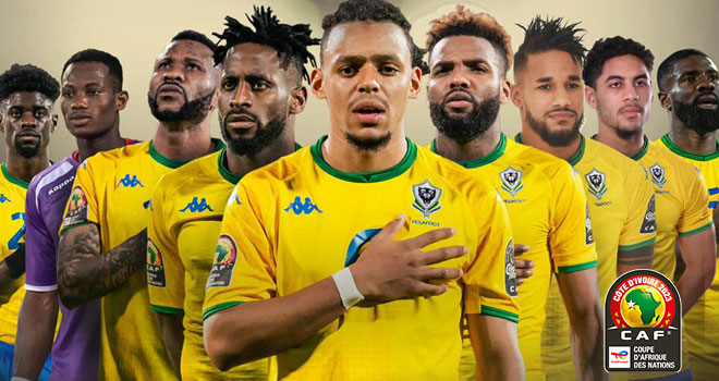 CAN 2023&nbsp;: le calendrier complet des 6 journées éliminatoires du Gabon et de ses adversaires