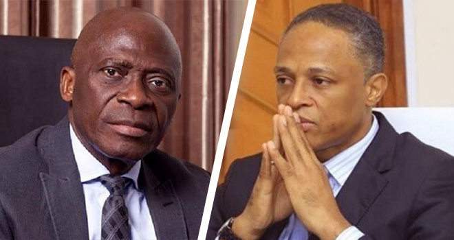 Incarcération du président de la Fegafoot&nbsp;: la CAF réclame des explications au Gabon