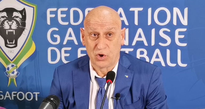 Eliminatoires CAN 2023&nbsp;: Les joueurs du Gabon convoqués pour battre la RDC et la Mauritanie