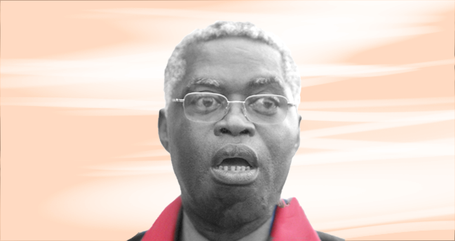 Pierre Mamboundou, le dernier monstre sacré de l’opposition gabonaise