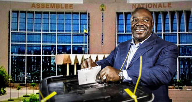Présidentielle 2023&nbsp;: Ali Bongo voulait se faire élire par le Parlement qu’il contrôle à plus de 90%