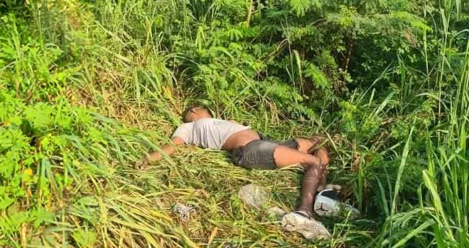 Horreur à Owendo&nbsp;: Découverte macabre du corps sans vie d’une jeune fille dans la broussaille