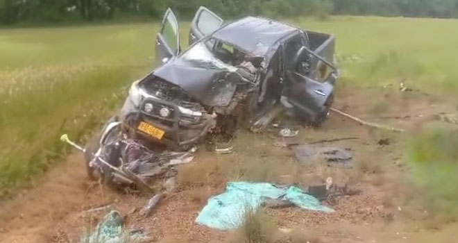 Tchibanga&nbsp;: Une touriste française et son guide tués dans un violent accident de la route