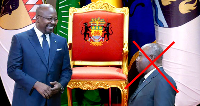 Alain-Claude Bilie-By-Nzé, l’homme par qui est venue la chute du régime d’Ali Bongo