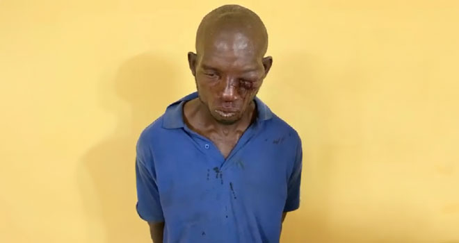 Carnage à Franceville&nbsp;: l’assassin prévoyait de &laquo;&nbsp;manger&nbsp;&raquo; la tête et le sexe du père de famille tué