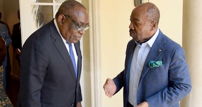 Crise au PDG&nbsp;: Ali Bongo jette l’éponge et accepte sa destitution de la tête du parti&nbsp;!