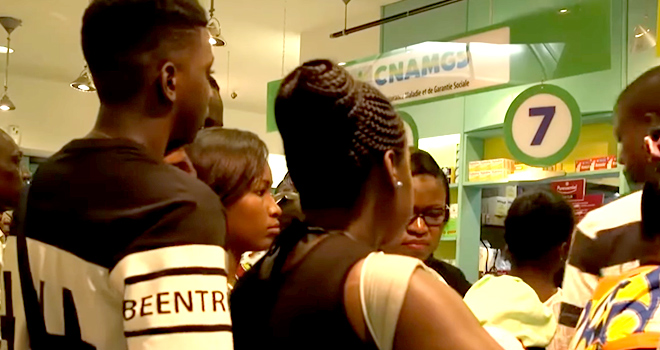 Dette abyssale&nbsp;: Des millions dilapidés à la CNAMGS pendant que les pharmacies suffoquent