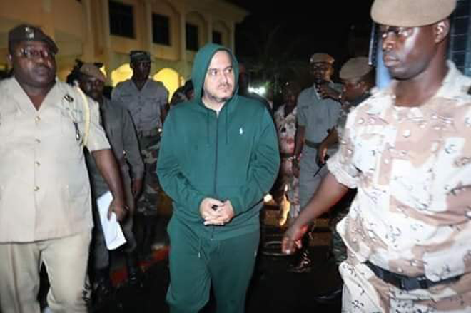 L’ancien &laquo;&nbsp;messager intime&nbsp;&raquo; d’Ali Bongo jeté en prison pour corruption