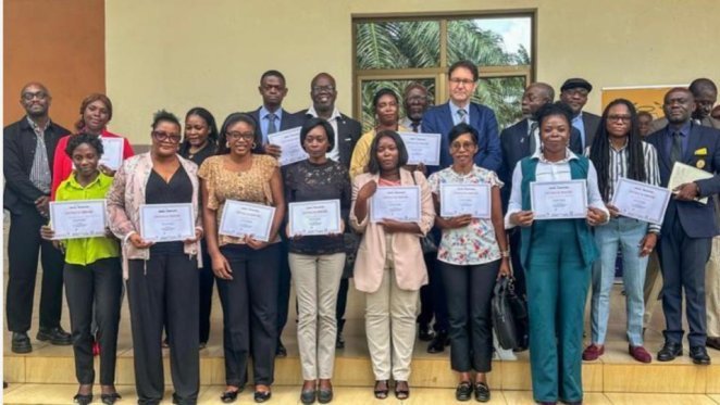 Gabon&nbsp;: 15 journalistes en formation pour mieux combattre la désinformation