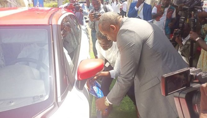 Libreville&nbsp;: Lancement de la vignette 2023 des taxis et autres transporteurs urbains