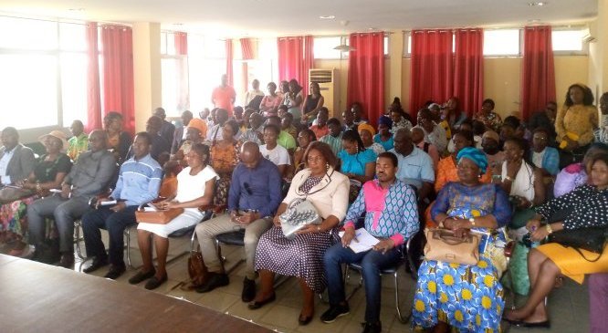 Les entrepreneurs de Port-Gentil tablent sur une foire made in Gabon