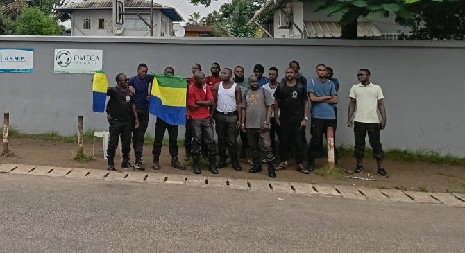 Port-Gentil&nbsp;: Pour maltraitance et mauvaises conditions de travail, les agents d’Oméga grondent