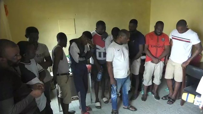 Libreville&nbsp;: Un réseau de trafiquants de drogue démantelé à la Gare routière