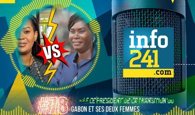 #78 CkilsEnPensent&nbsp;: la polygamie du président de la transition du Gabon