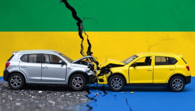 La sécurité routière au Gabon&nbsp;: Une ambition au-delà des incantations&nbsp;