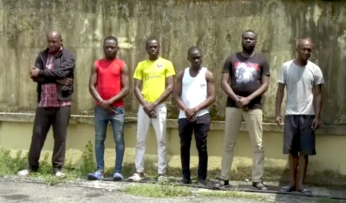 6 policiers gabonais véreux arrêtés pour extorsion de fonds, contrôles inopinés et séquestration