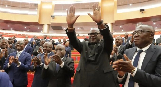 Gabon&nbsp;: 15 membres élus à huis clos pour lancer la 14e législature de l’Assemblée nationale 