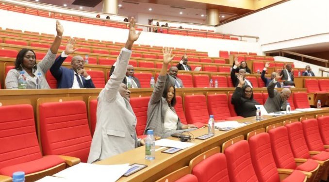 Gabon&nbsp;: l’Assemblée nationale de transition ferme ses portes après 25 mois et 85 textes adoptés