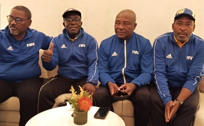 Le Gabon s’offre 4 nouveaux instructeurs FIFA certifiés au Maroc