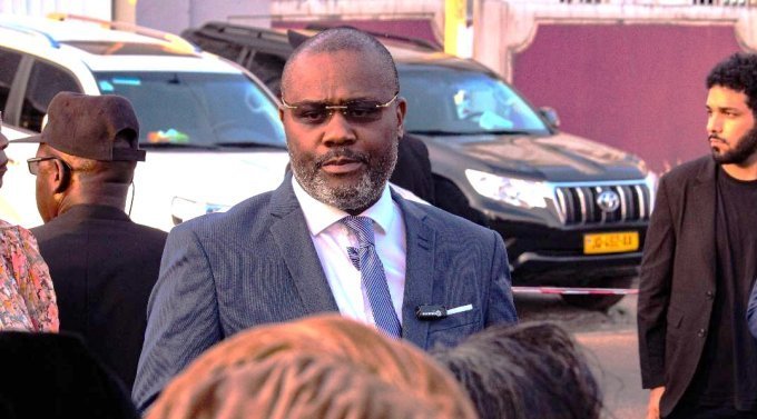 Présidentielle 2023&nbsp;: l’opposant Mike Jocktane empêché de déposer sa candidature