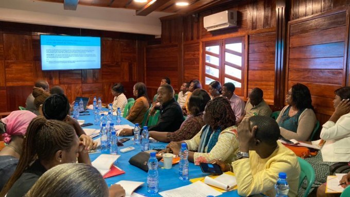 Trafic faunique&nbsp;: officiers et agents de police outillés sur la législation en vigueur au Gabon